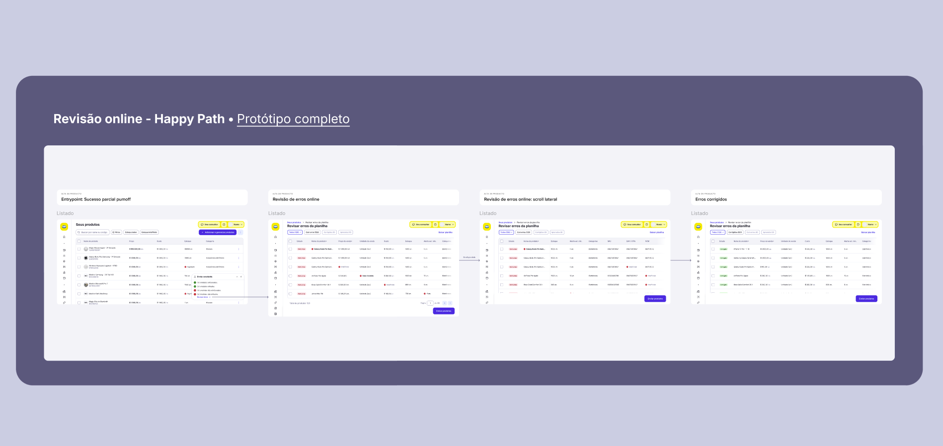 Visual reference in Figma
