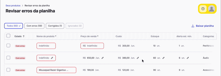 Toolbar escondendo ao scroll down e reaparecendo ao scroll up